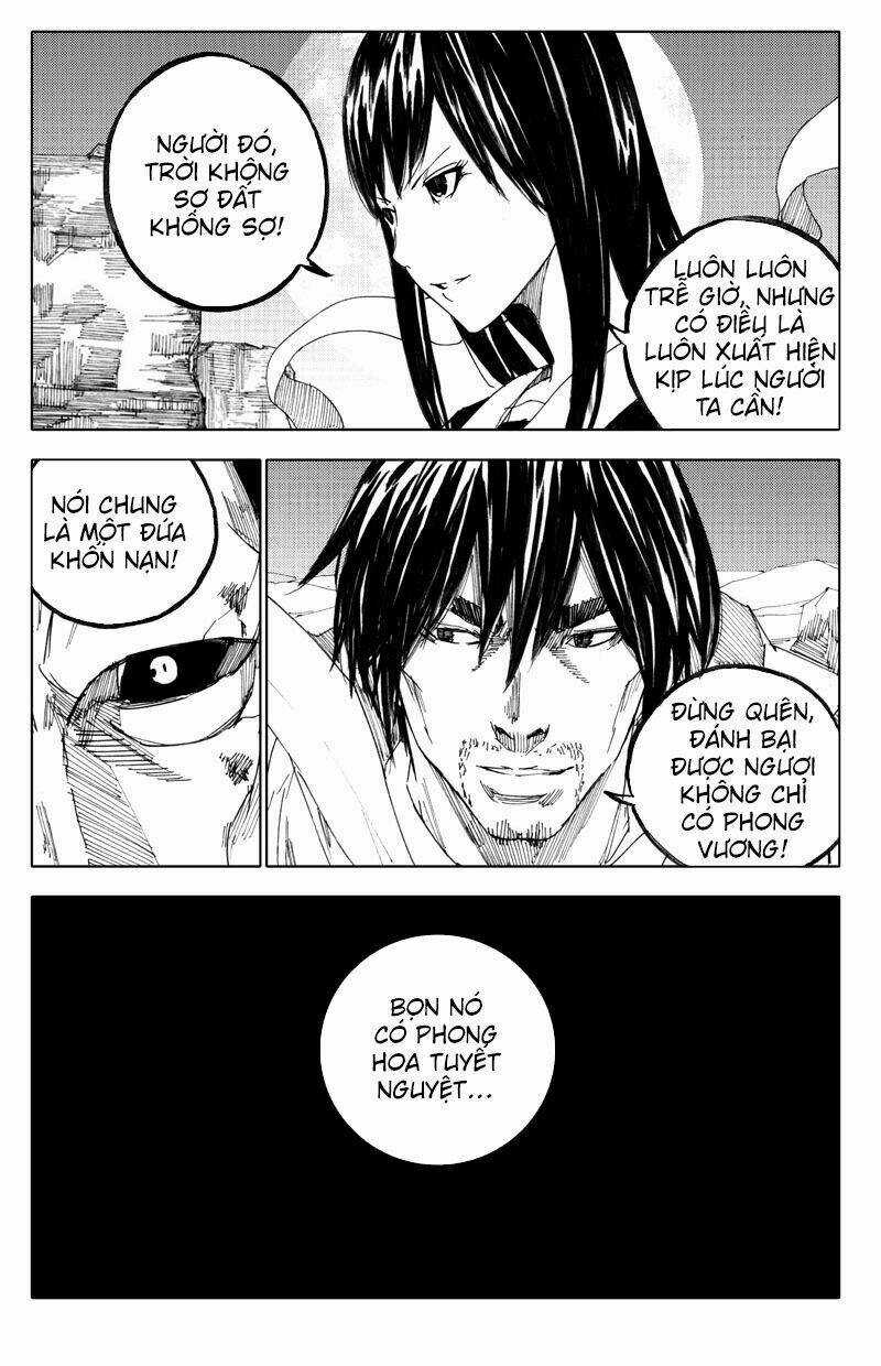 Rakshasa Street Chapter 83 trang 13