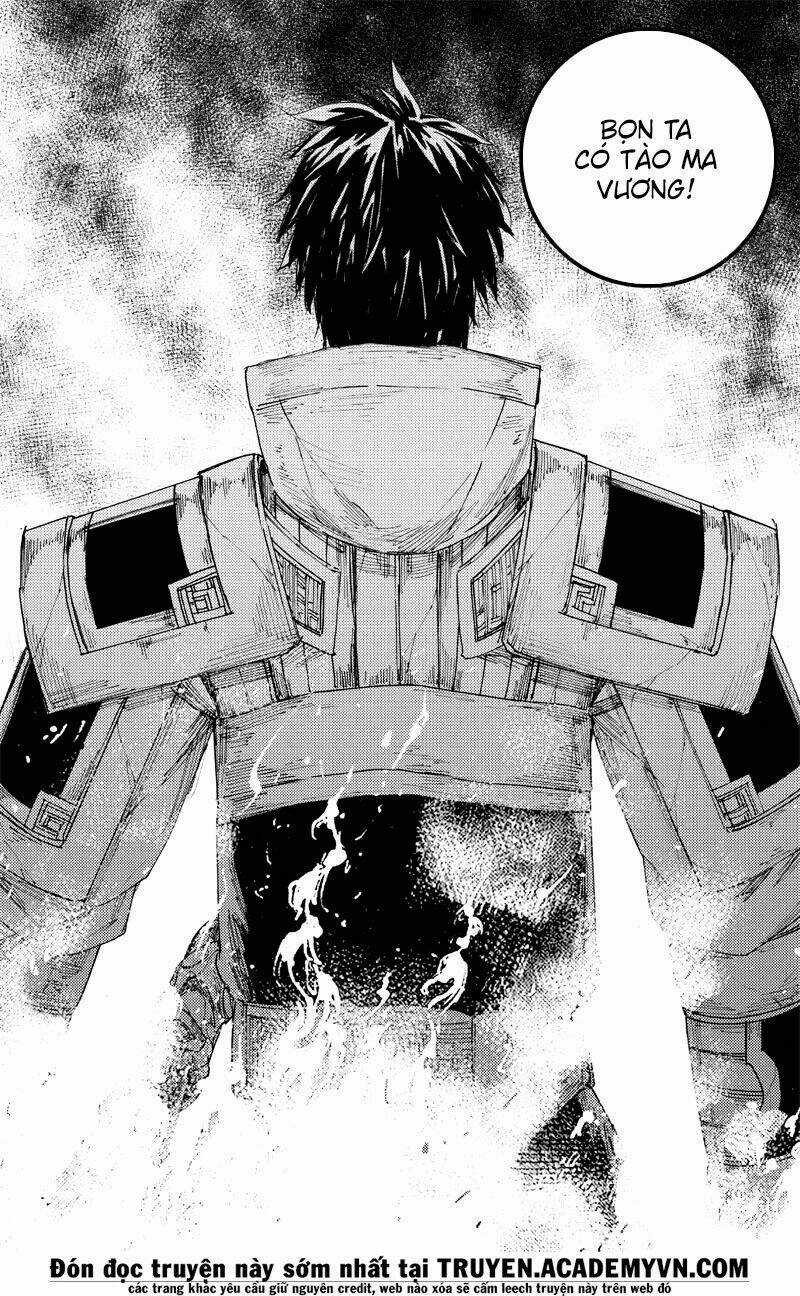 Rakshasa Street Chapter 83 trang 14