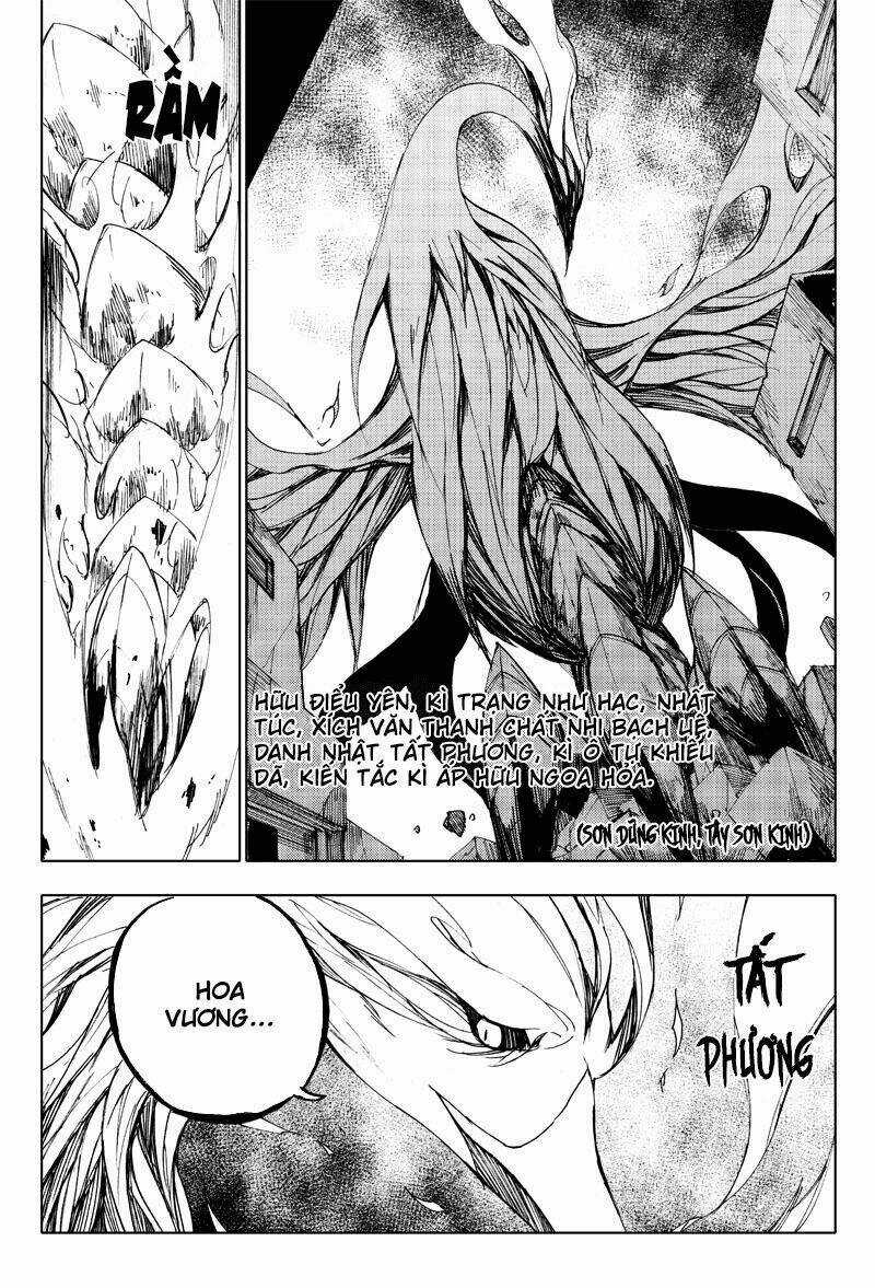 Rakshasa Street Chapter 83 trang 3