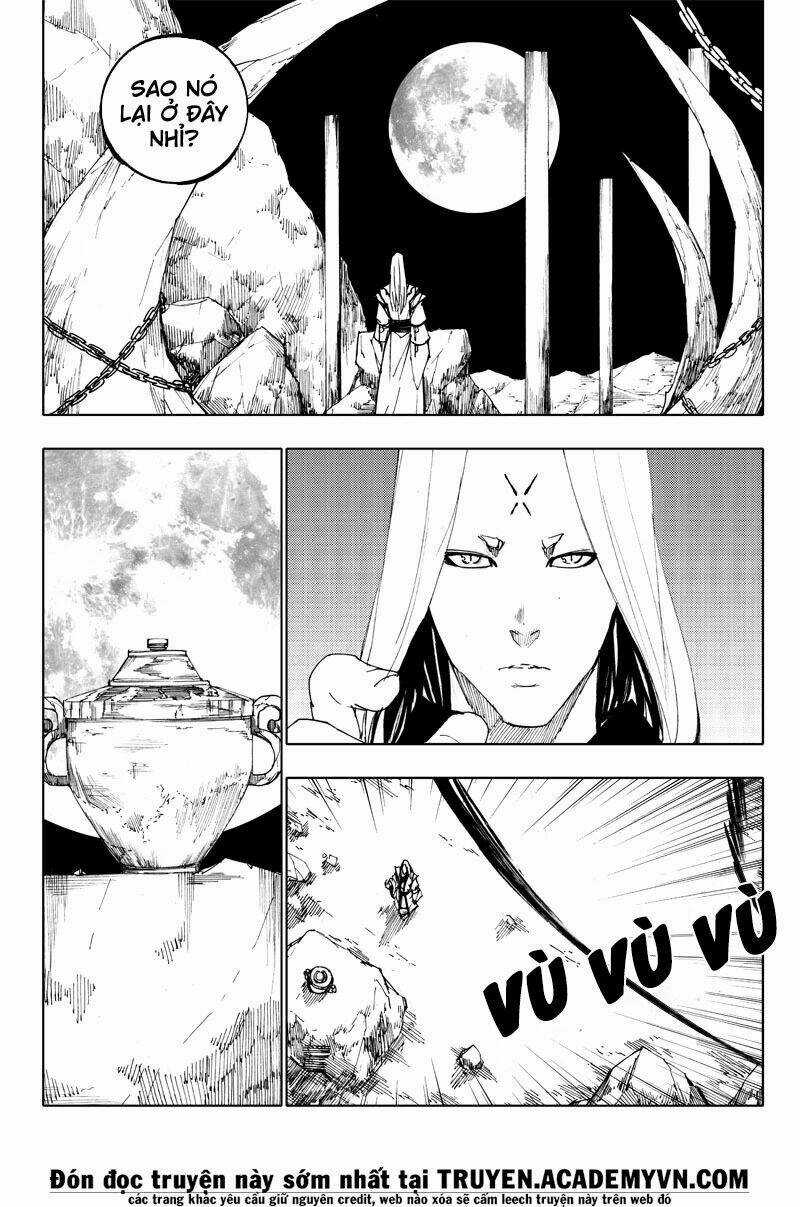 Rakshasa Street Chapter 83 trang 4