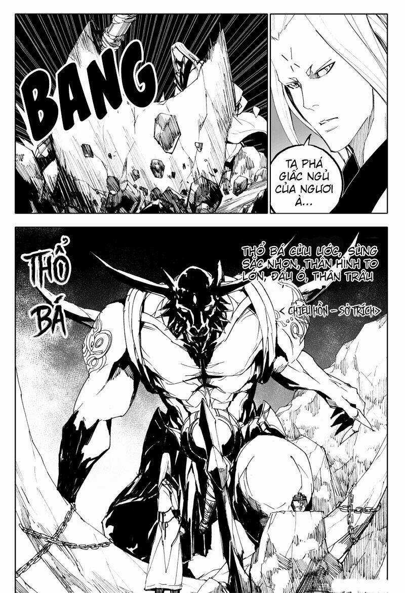 Rakshasa Street Chapter 83 trang 5