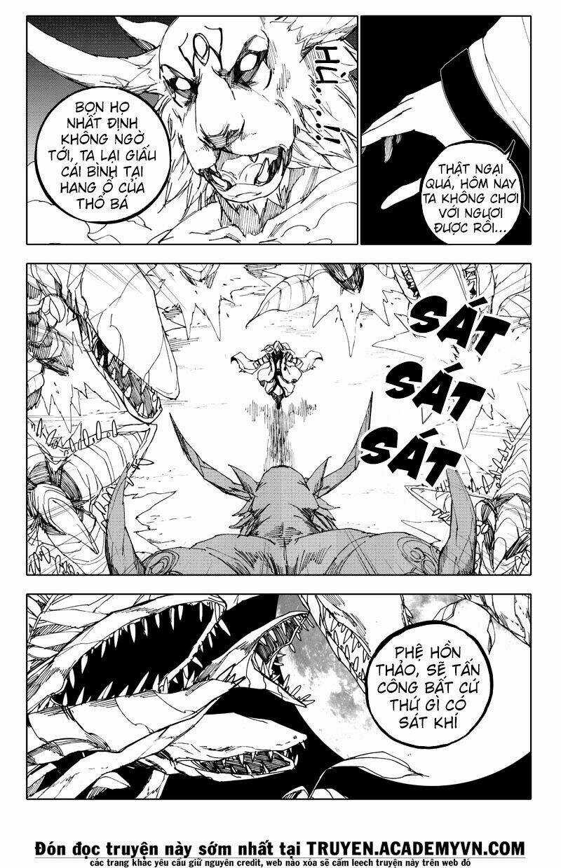 Rakshasa Street Chapter 83 trang 6