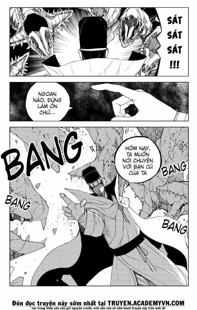 Rakshasa Street Chapter 83 trang 8