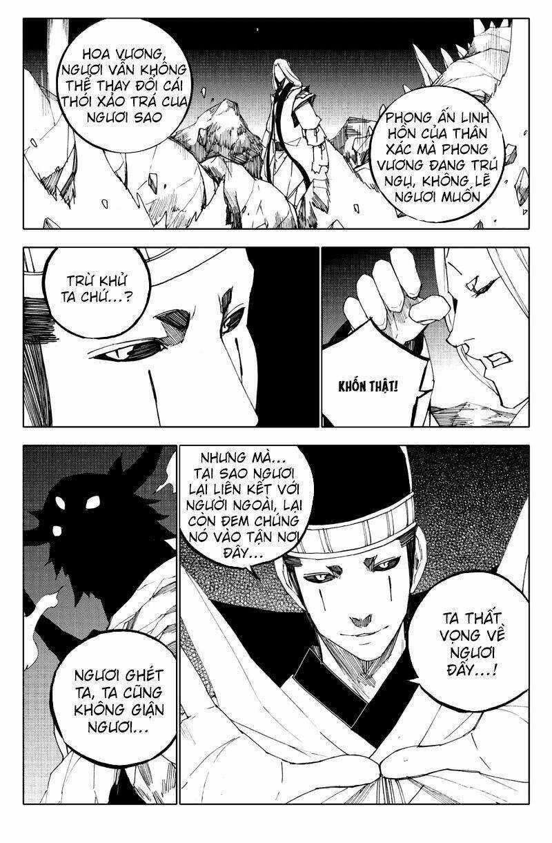 Rakshasa Street Chapter 83 trang 9