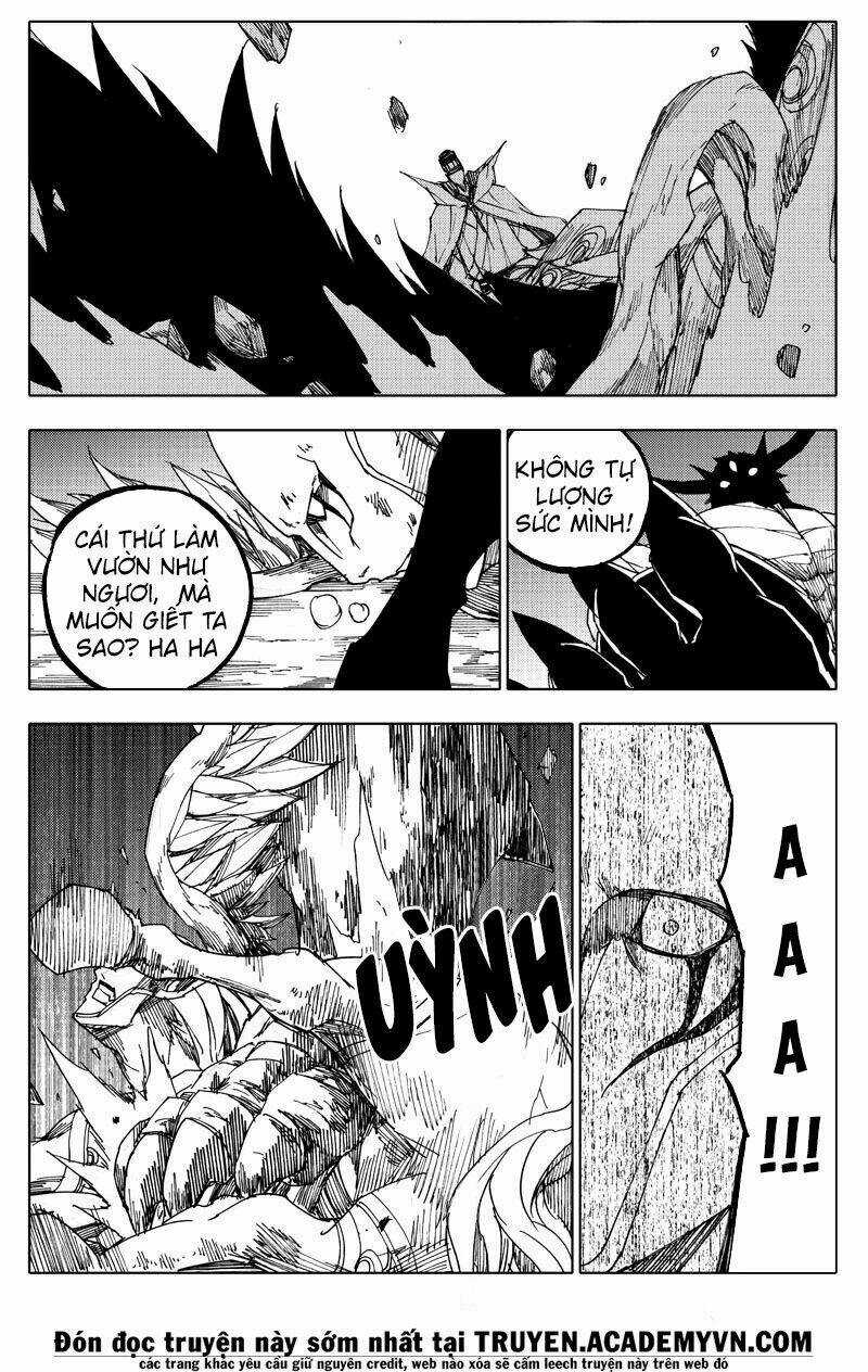 Rakshasa Street Chapter 84 trang 10