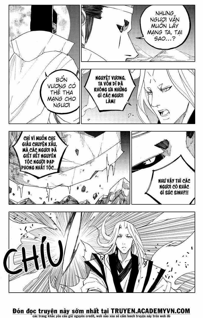 Rakshasa Street Chapter 84 trang 2