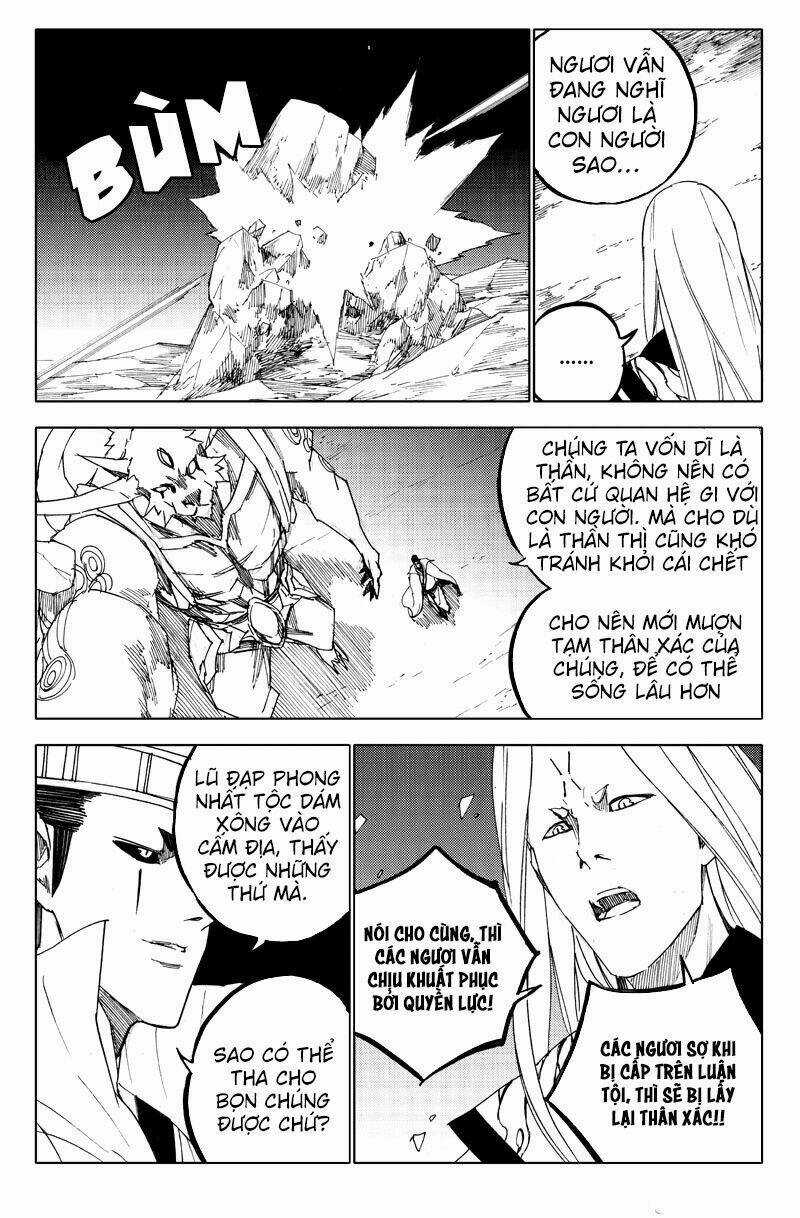 Rakshasa Street Chapter 84 trang 3