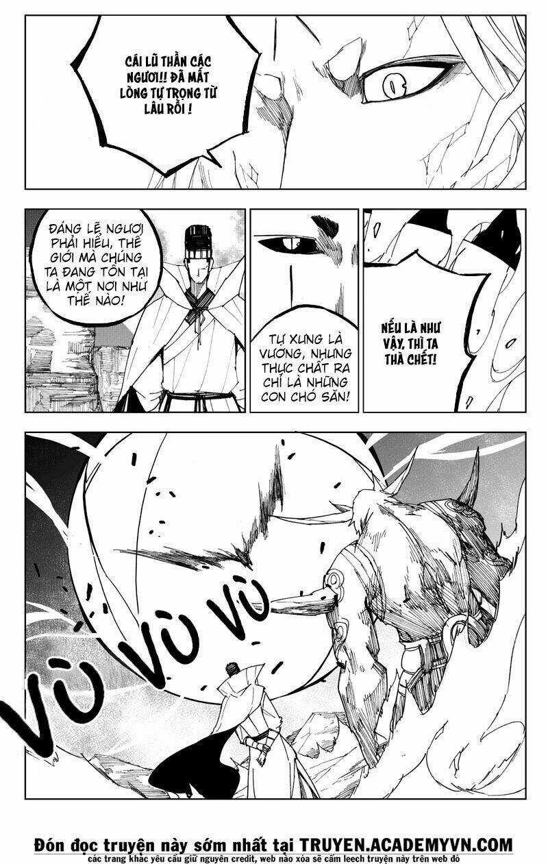 Rakshasa Street Chapter 84 trang 4