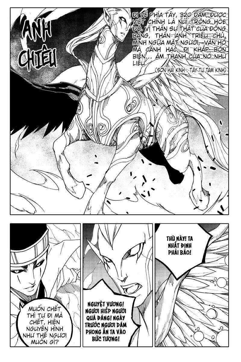 Rakshasa Street Chapter 84 trang 5