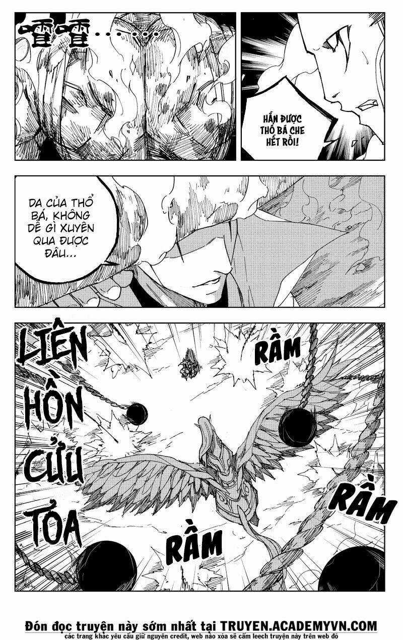 Rakshasa Street Chapter 84 trang 8