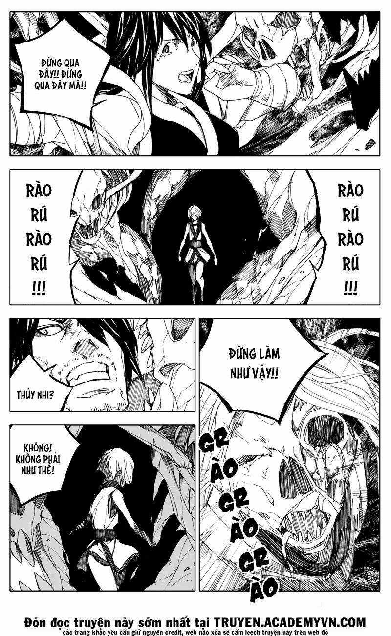 Rakshasa Street Chapter 85 trang 10