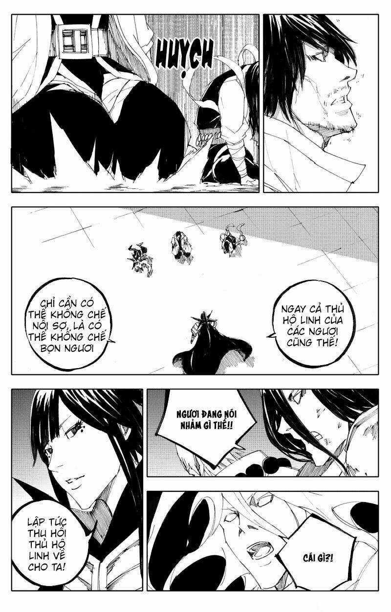 Rakshasa Street Chapter 85 trang 11