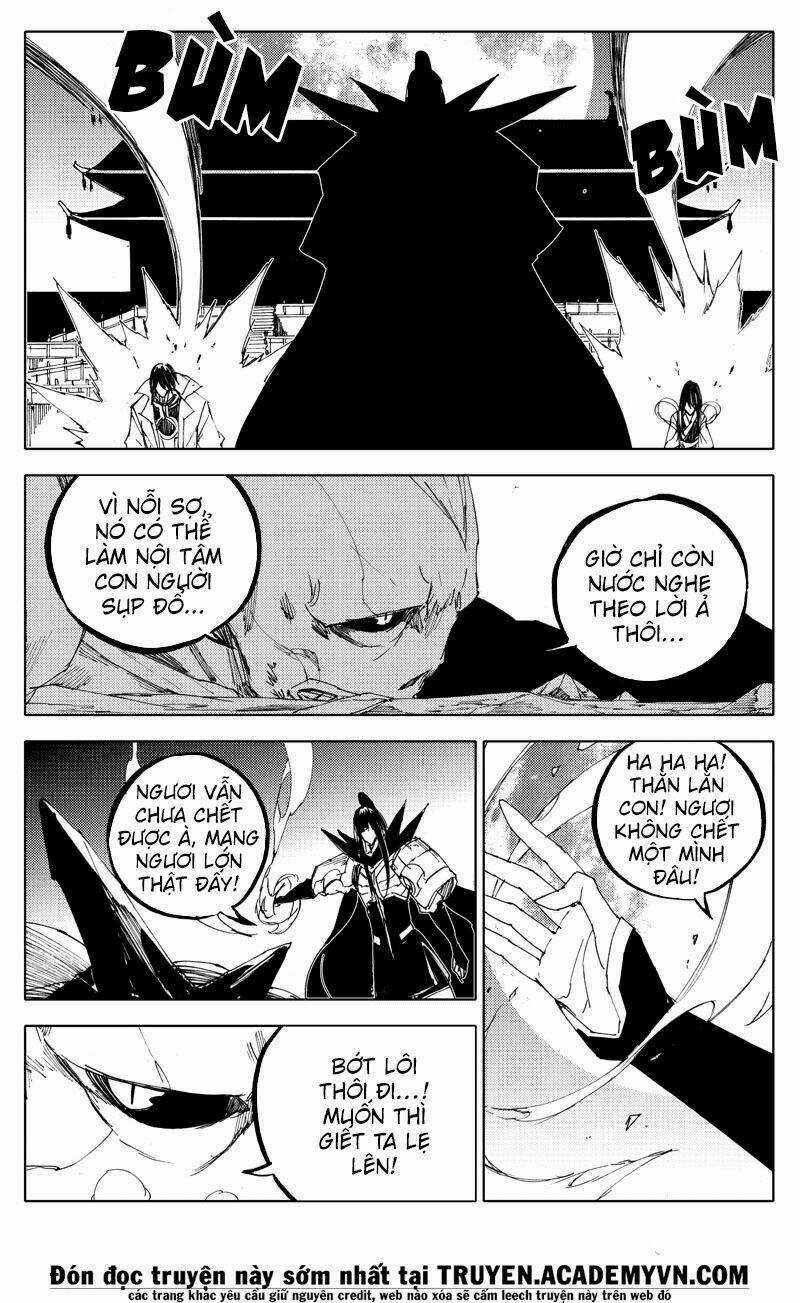 Rakshasa Street Chapter 85 trang 12