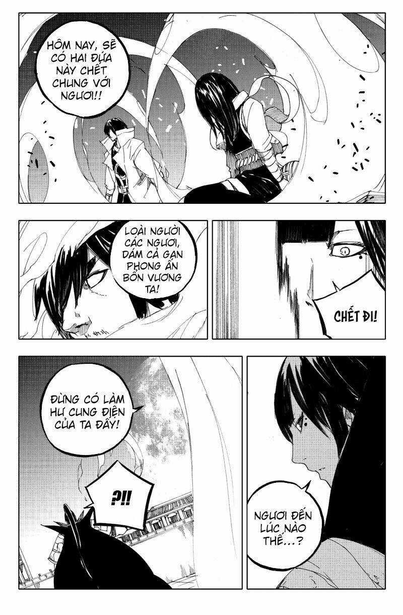 Rakshasa Street Chapter 85 trang 13