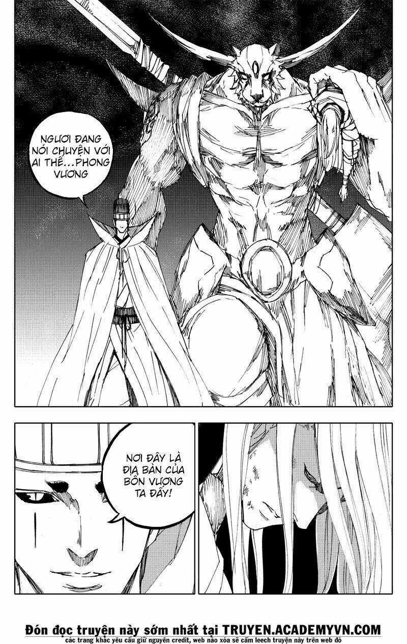 Rakshasa Street Chapter 85 trang 14