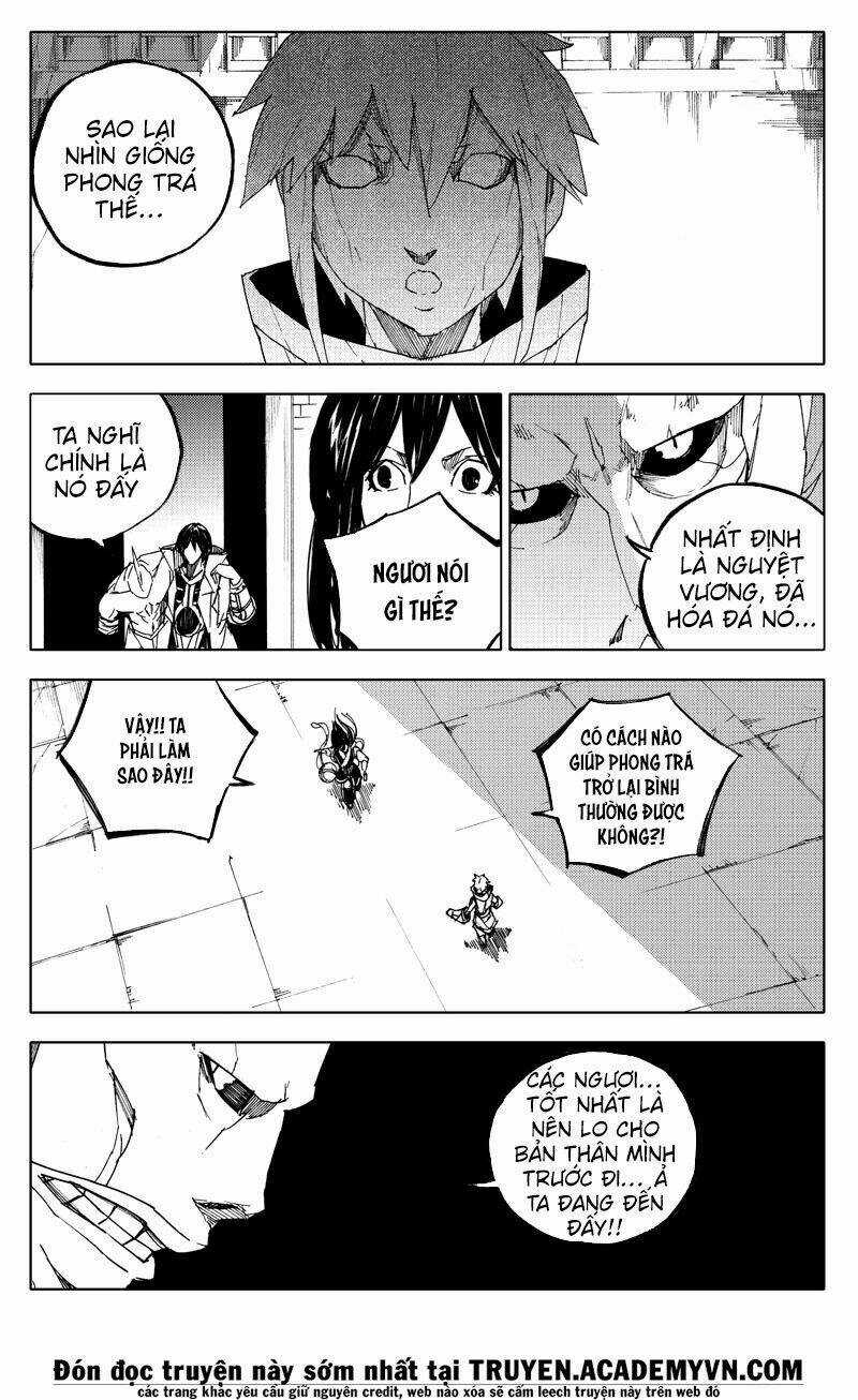 Rakshasa Street Chapter 85 trang 2