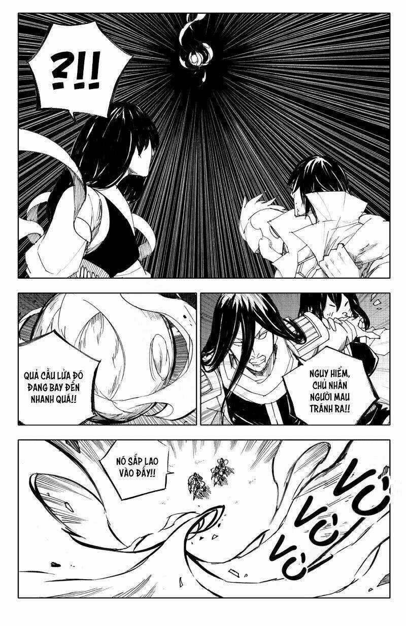 Rakshasa Street Chapter 85 trang 3