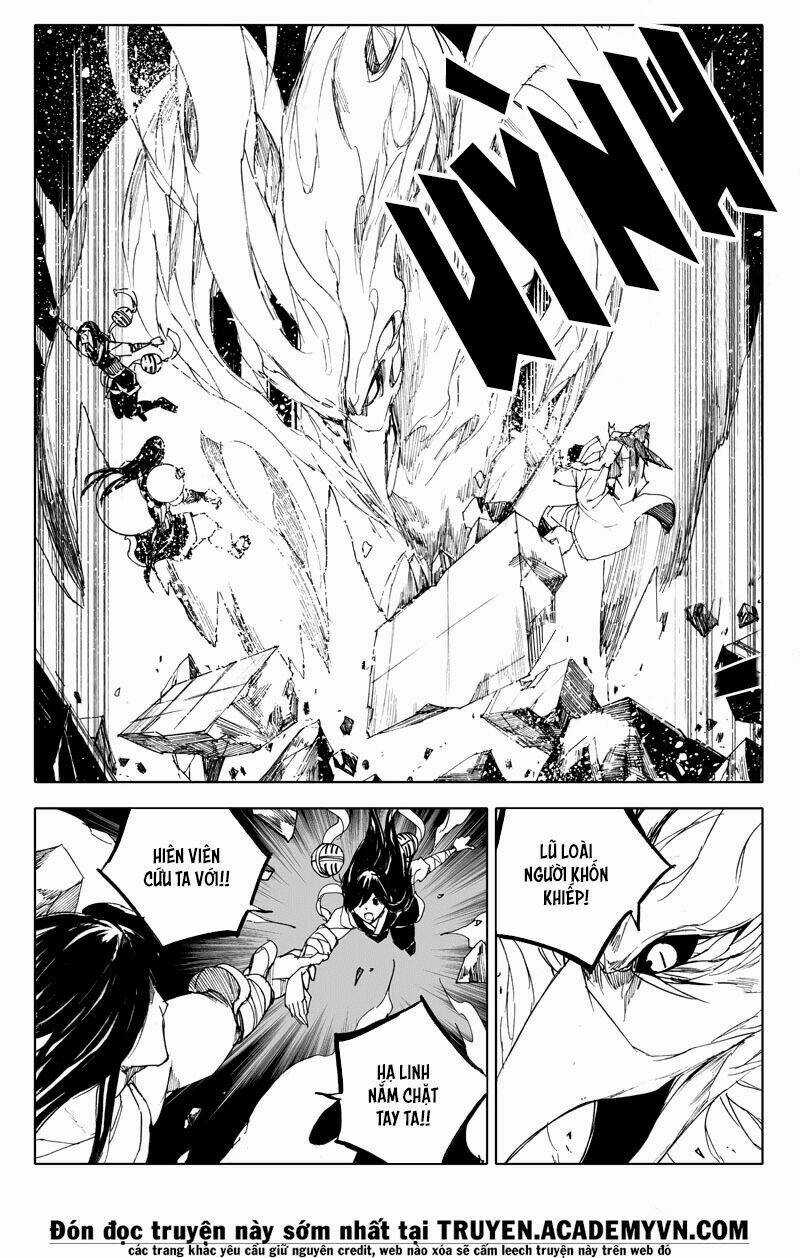 Rakshasa Street Chapter 85 trang 4