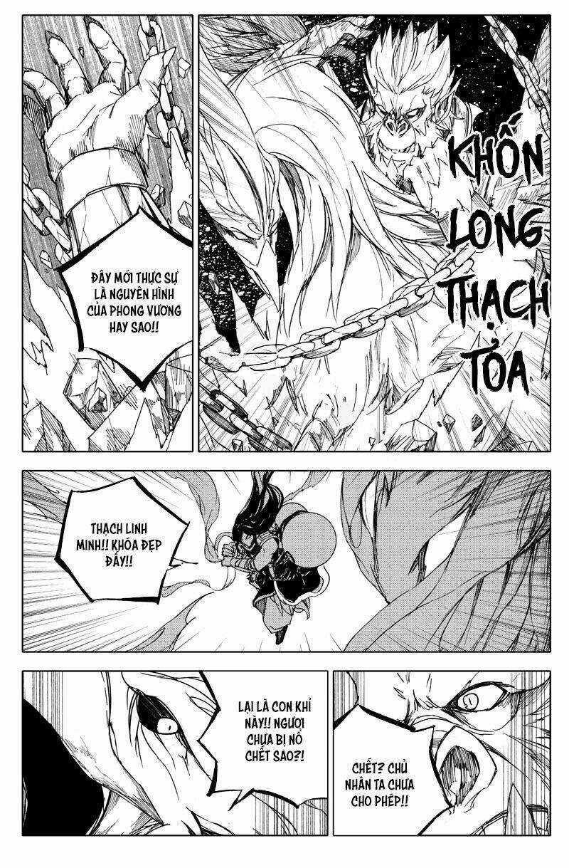 Rakshasa Street Chapter 85 trang 5