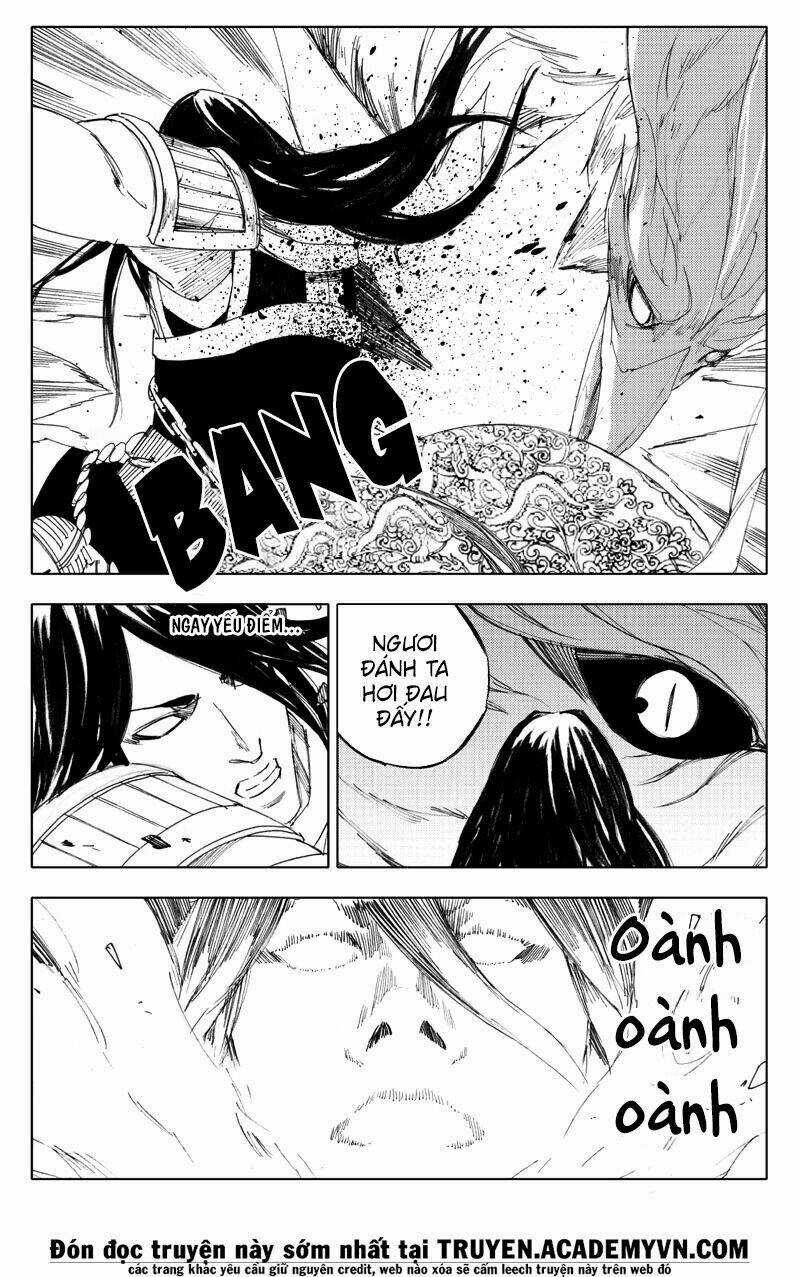 Rakshasa Street Chapter 85 trang 6