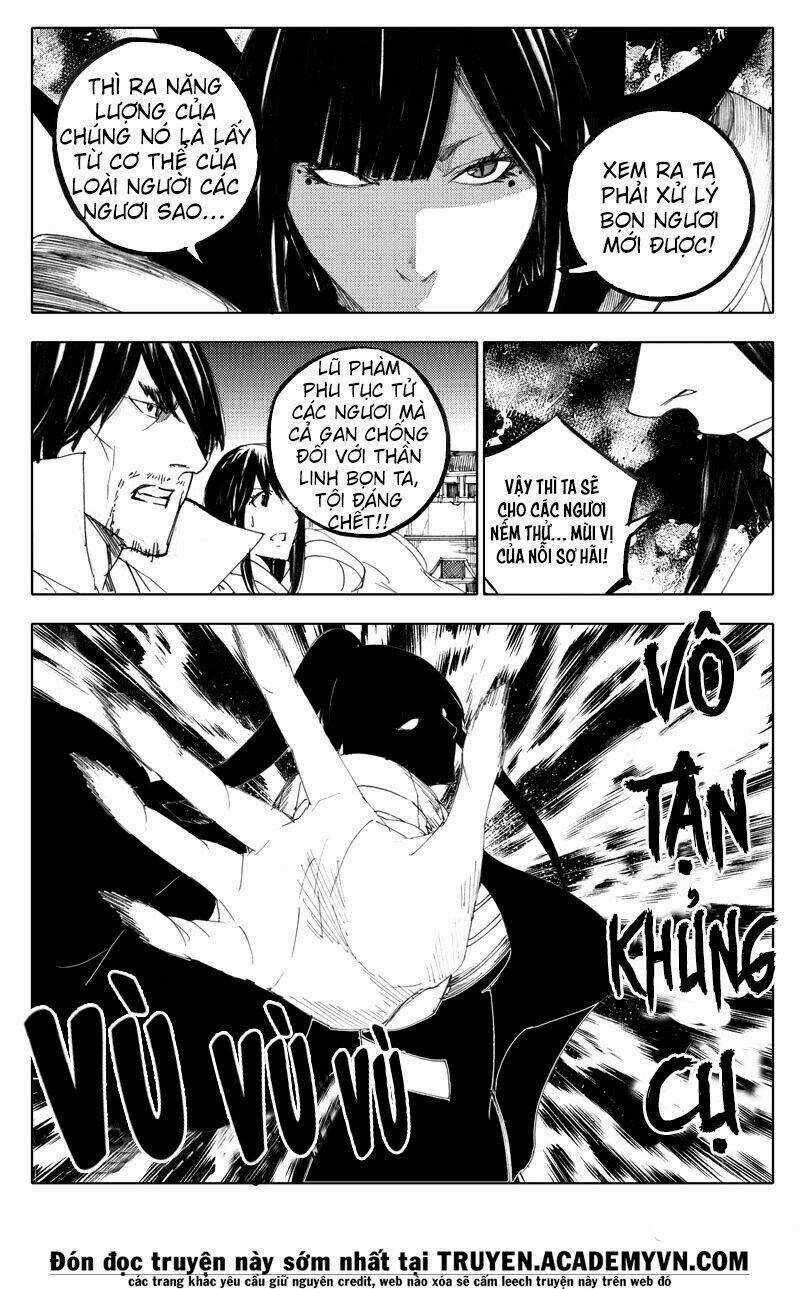 Rakshasa Street Chapter 85 trang 8