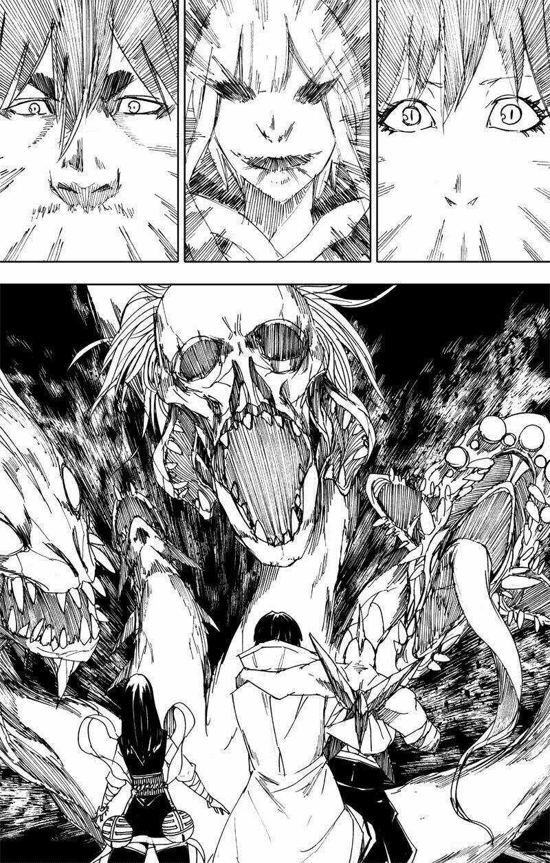 Rakshasa Street Chapter 85 trang 9