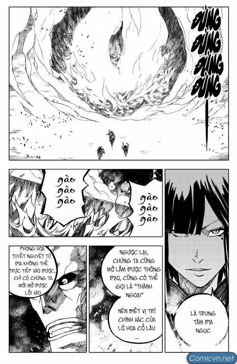 Rakshasa Street Chapter 86 trang 10