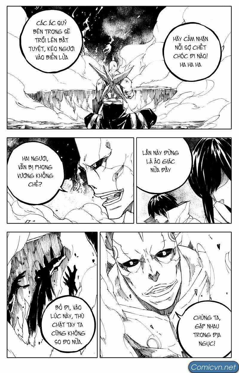 Rakshasa Street Chapter 86 trang 11