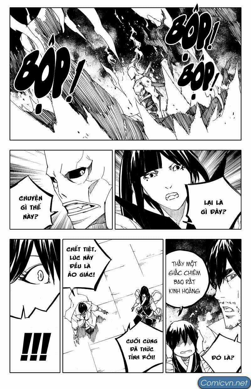 Rakshasa Street Chapter 86 trang 13