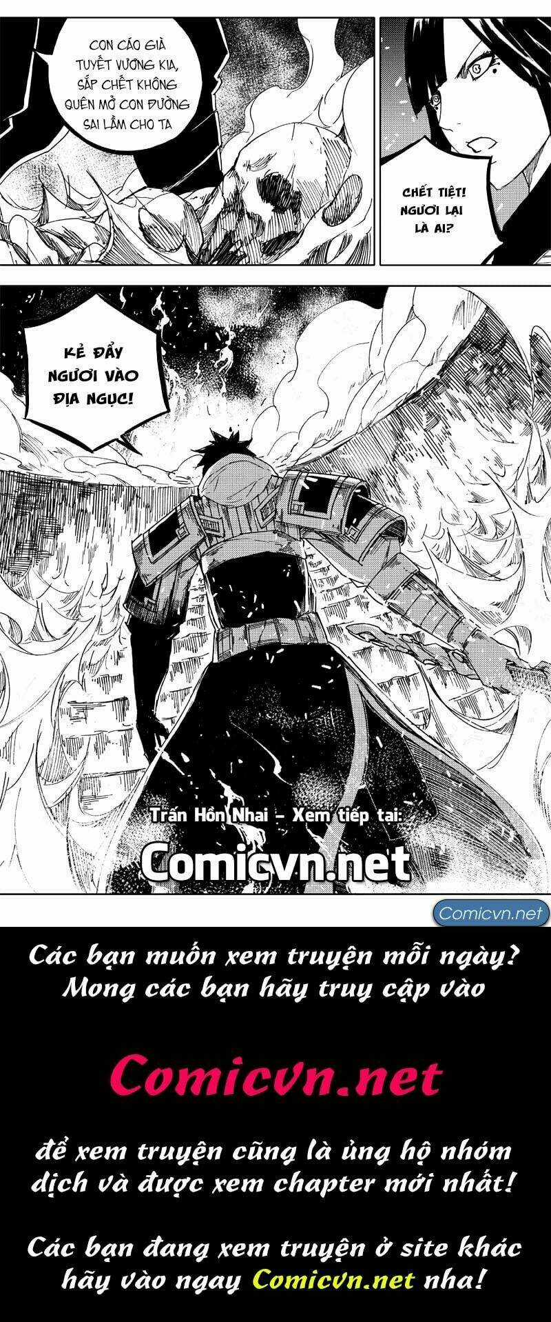 Rakshasa Street Chapter 86 trang 14