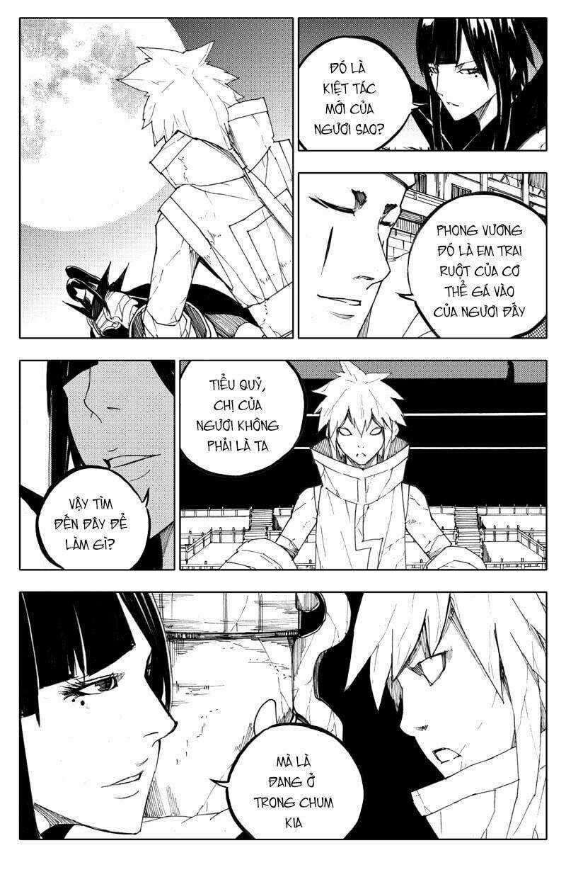 Rakshasa Street Chapter 86 trang 2