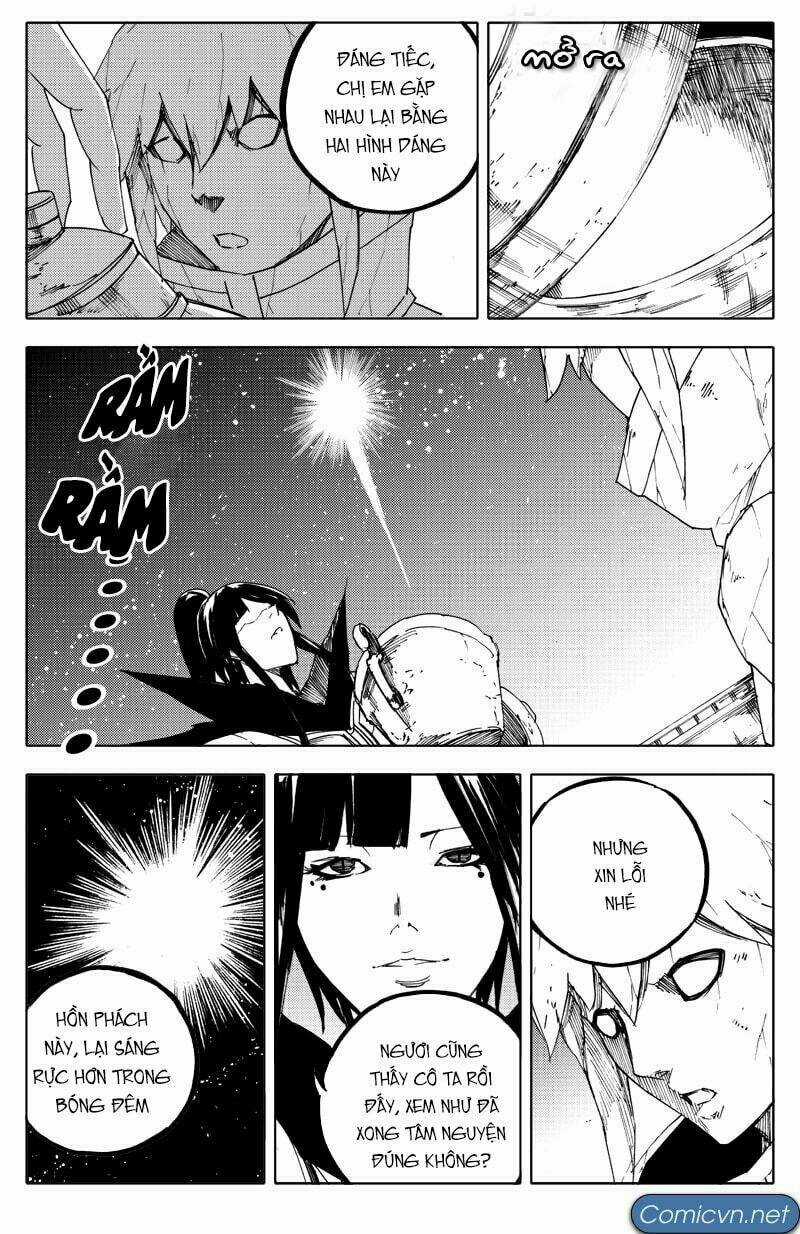 Rakshasa Street Chapter 86 trang 3