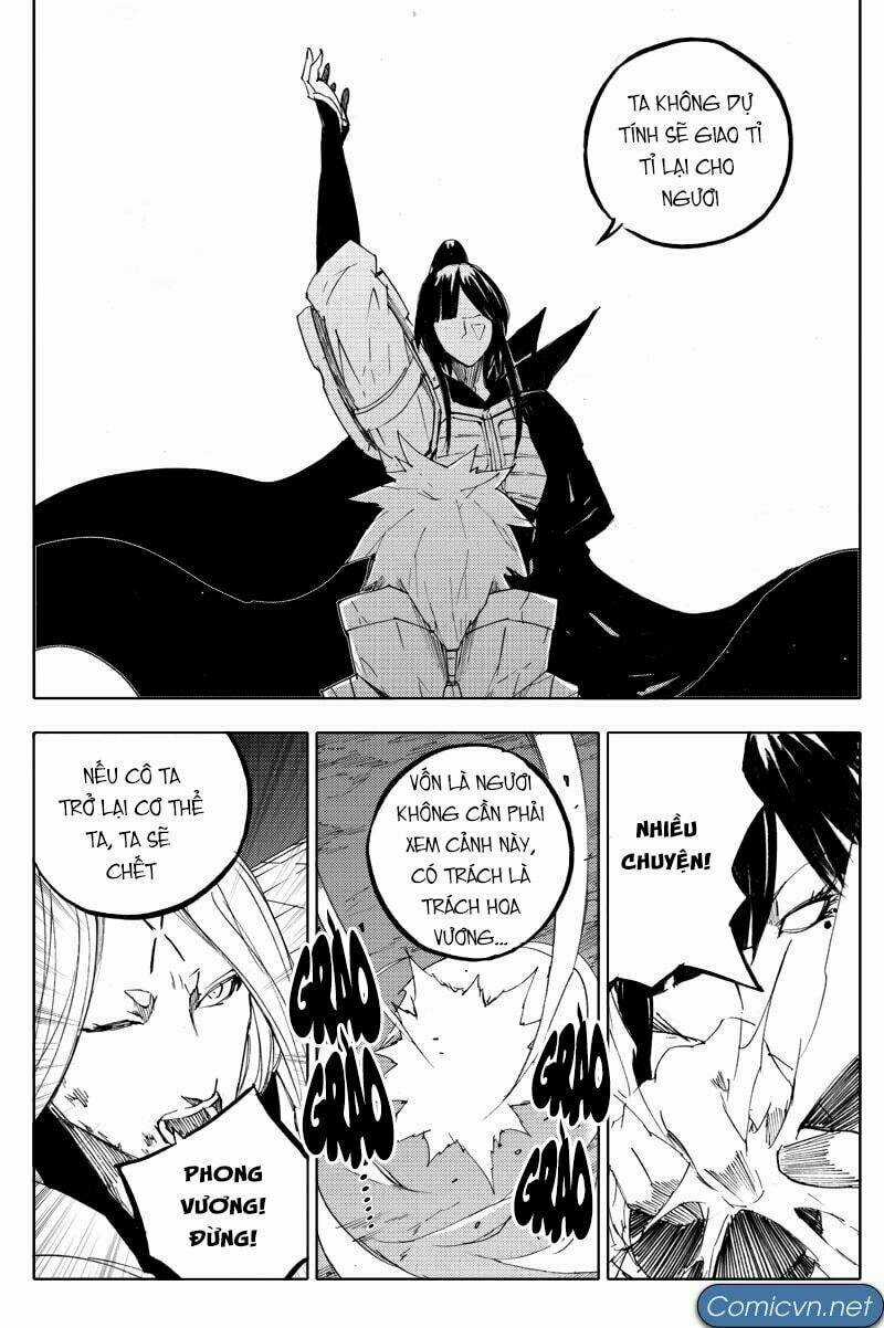 Rakshasa Street Chapter 86 trang 4