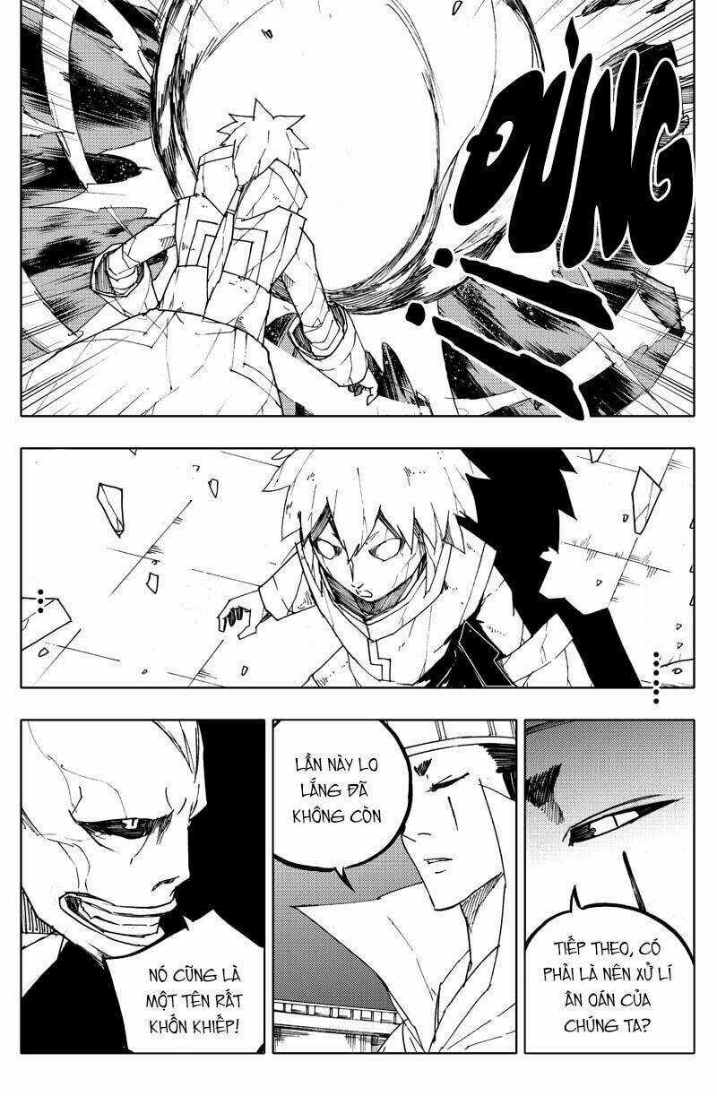 Rakshasa Street Chapter 86 trang 5