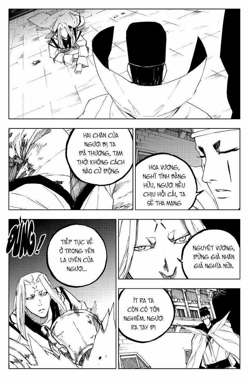 Rakshasa Street Chapter 86 trang 6