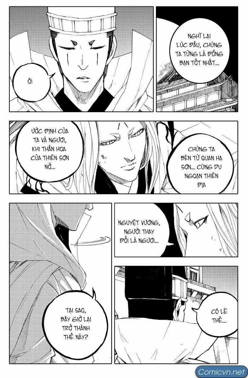 Rakshasa Street Chapter 86 trang 7