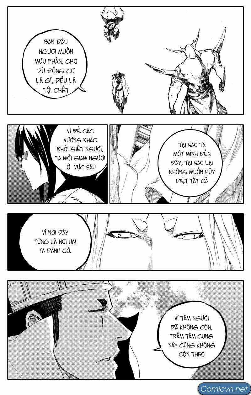 Rakshasa Street Chapter 86 trang 8