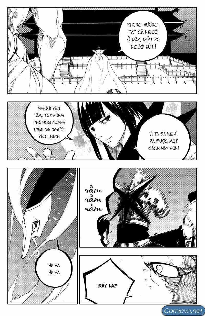 Rakshasa Street Chapter 86 trang 9