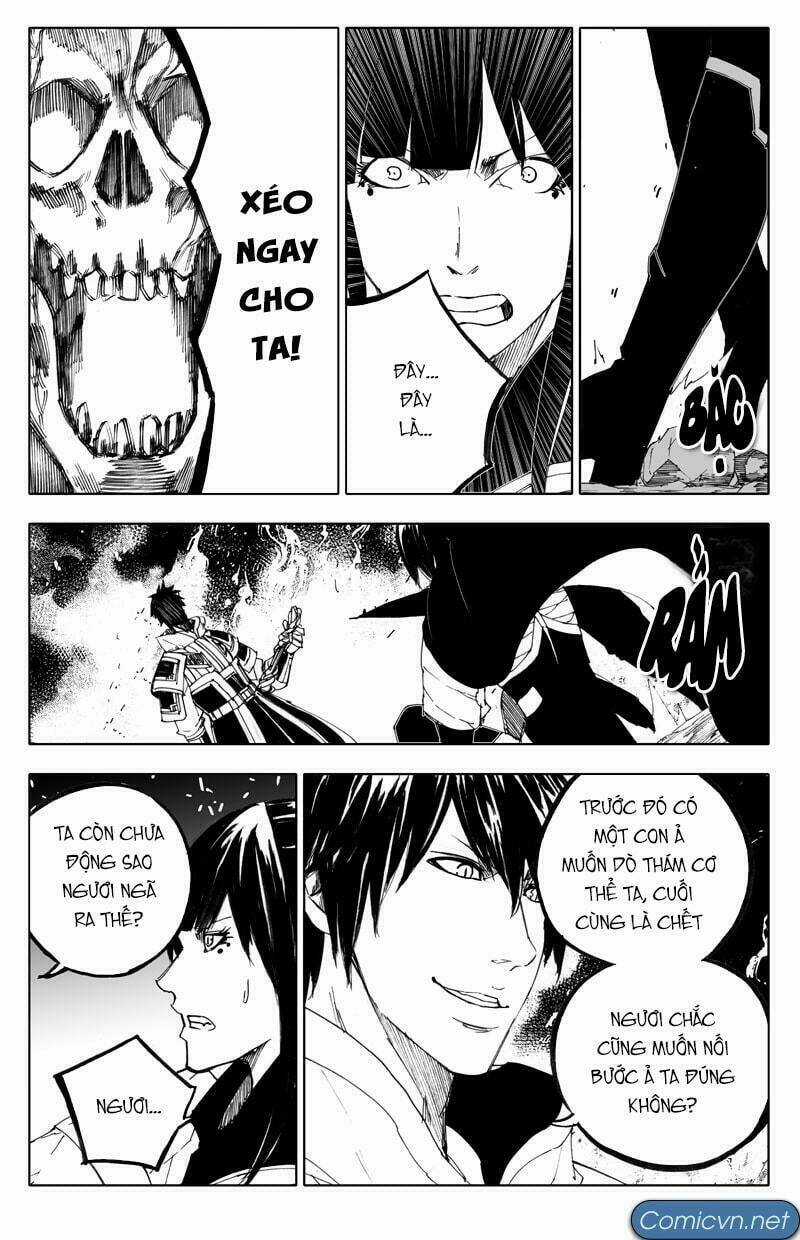 Rakshasa Street Chapter 87 trang 10