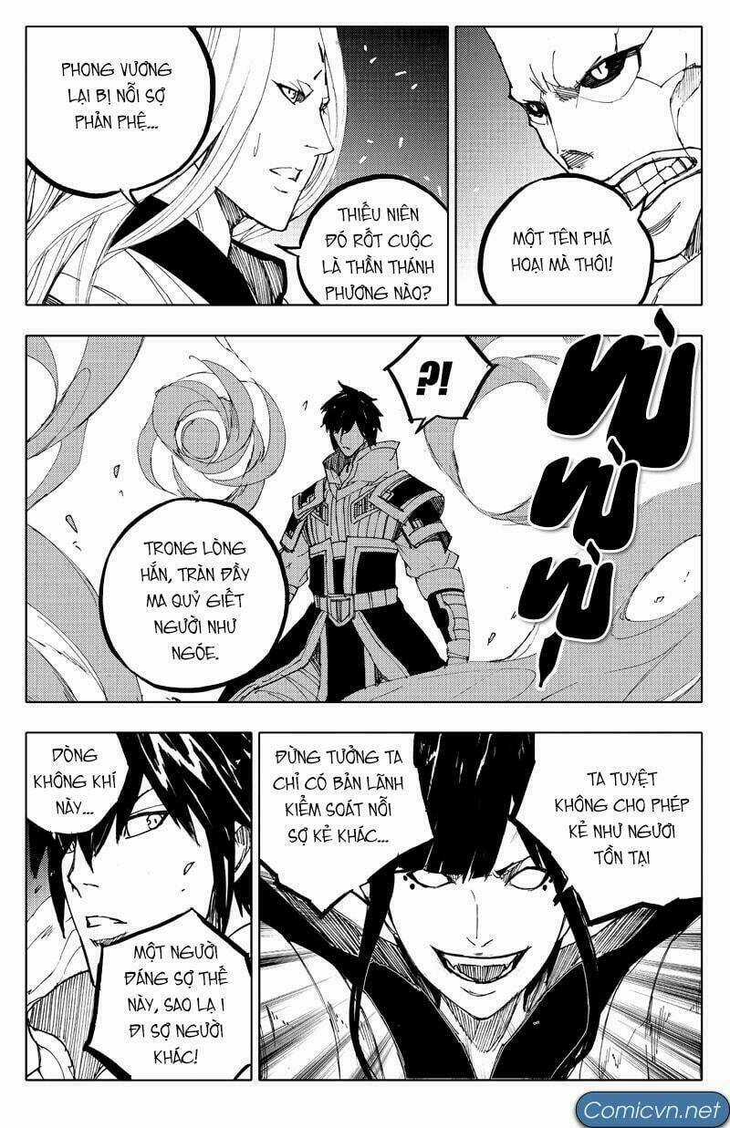 Rakshasa Street Chapter 87 trang 11