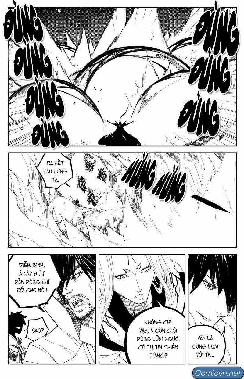 Rakshasa Street Chapter 87 trang 12