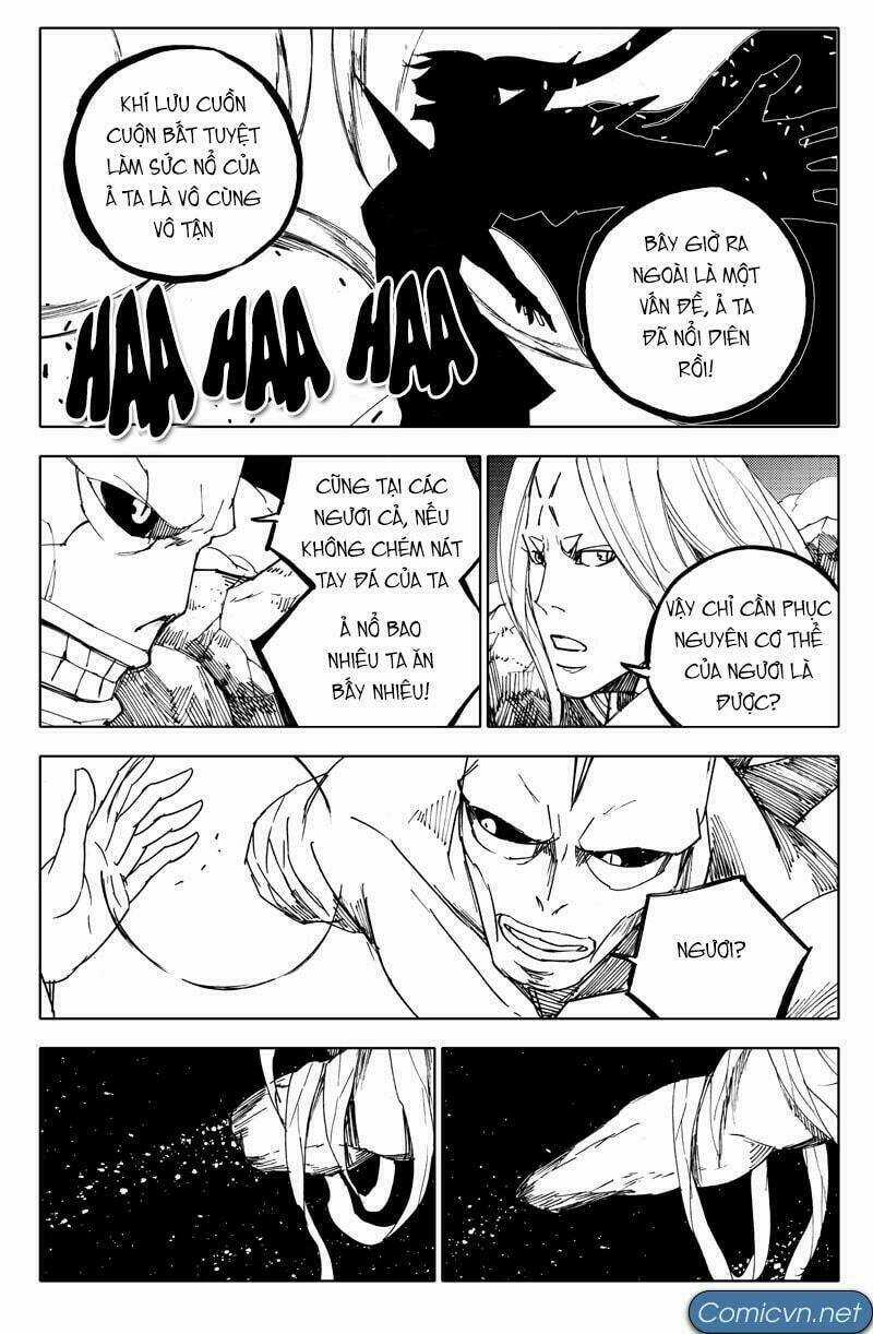 Rakshasa Street Chapter 87 trang 13