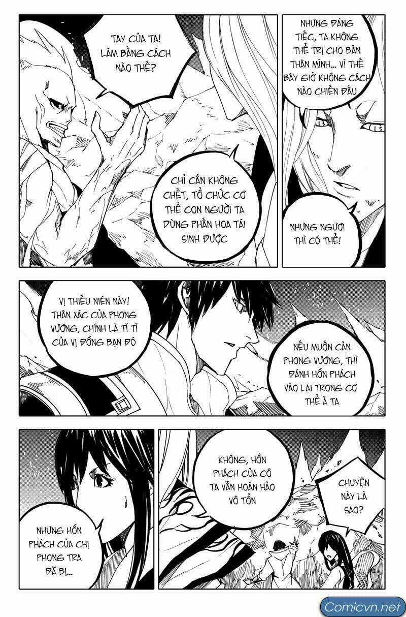 Rakshasa Street Chapter 87 trang 14