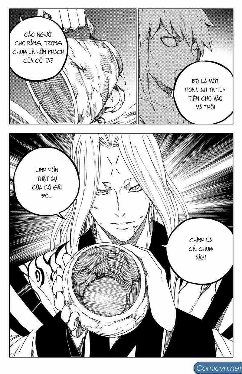 Rakshasa Street Chapter 87 trang 15