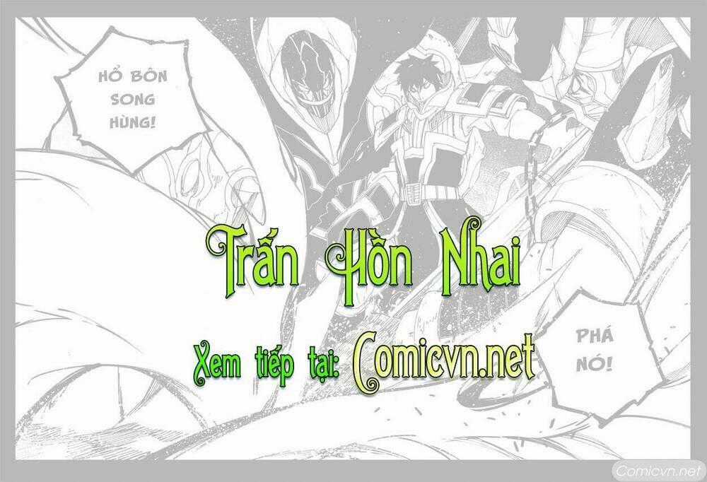 Rakshasa Street Chapter 87 trang 16