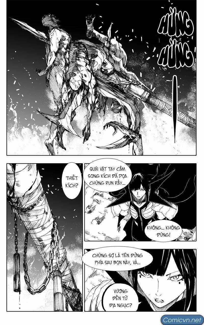 Rakshasa Street Chapter 87 trang 2