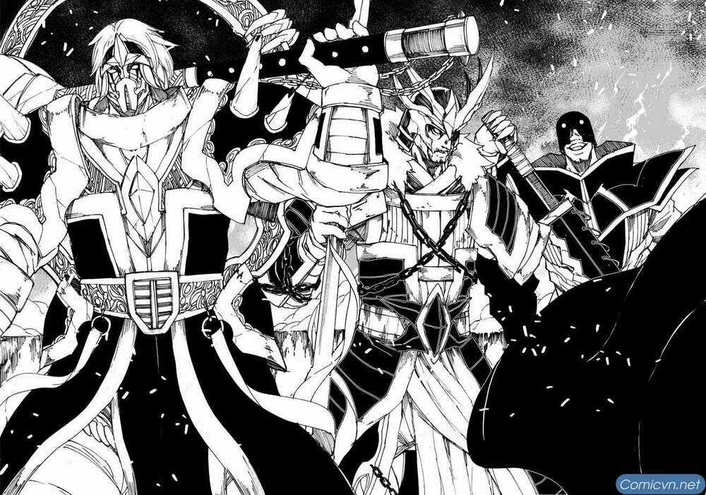 Rakshasa Street Chapter 87 trang 3