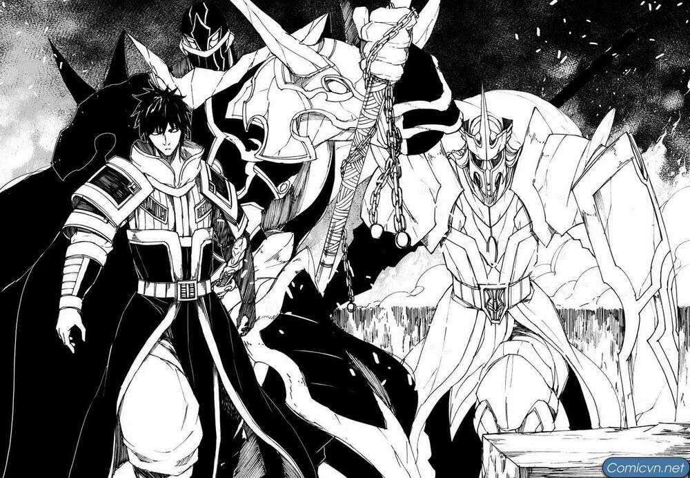 Rakshasa Street Chapter 87 trang 4