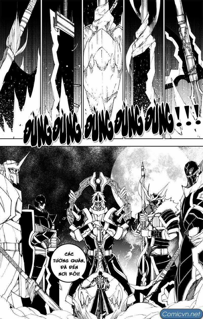 Rakshasa Street Chapter 87 trang 6