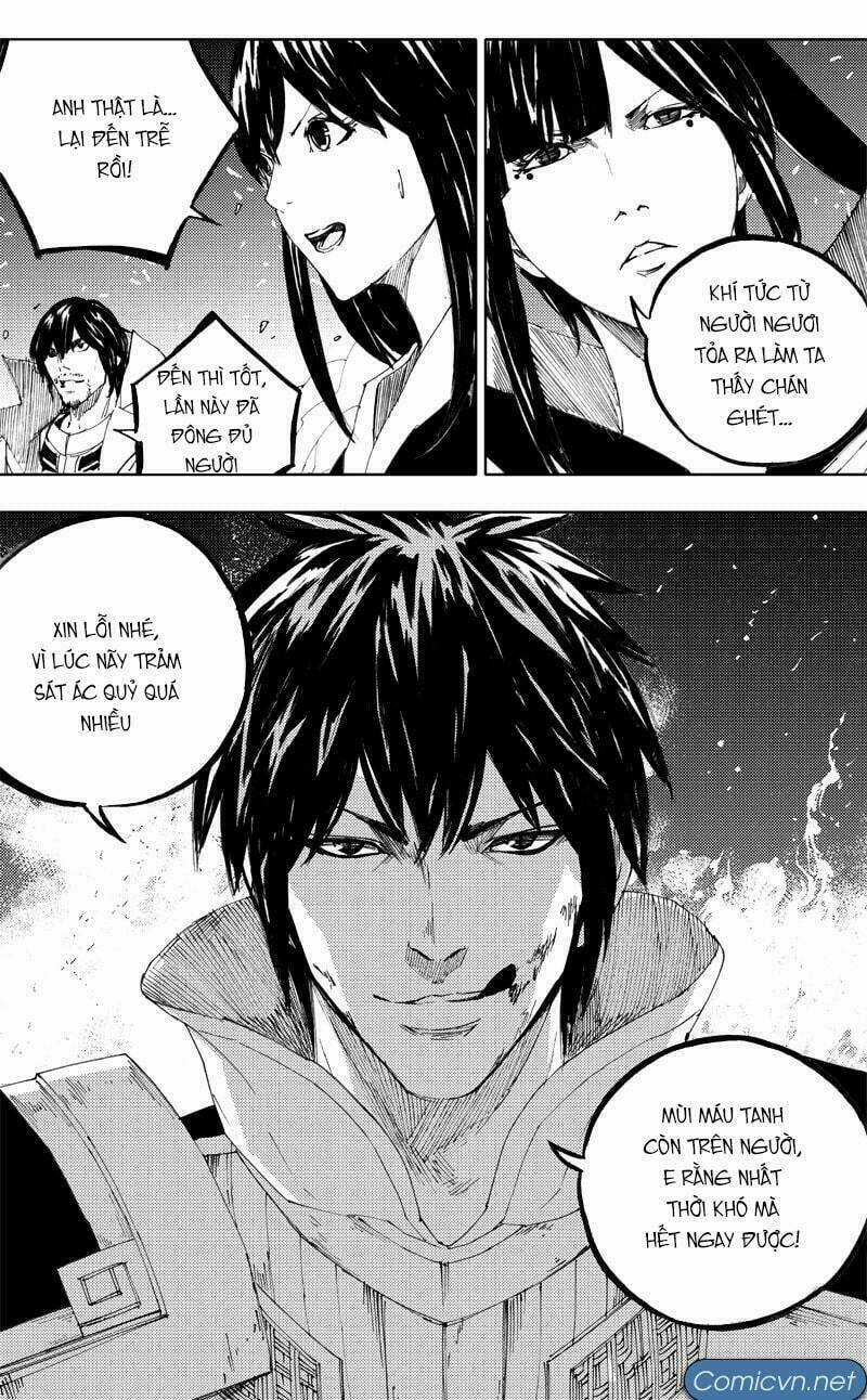 Rakshasa Street Chapter 87 trang 7